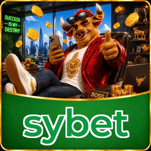 sybet Licenciado Curaçao - Segurança SSL 256-bit