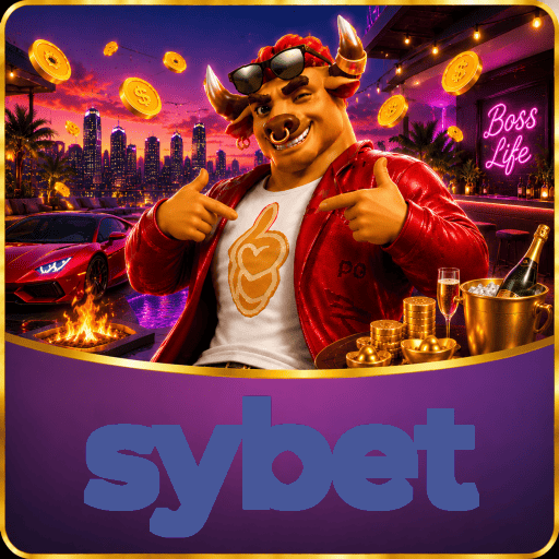 sybet PIX Instantâneo - Saques em 8 Minutos